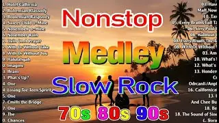 Best Slow Rock Love Song Collection 💖 Rock Ballads 70s 80s 90s 💕 Nonstop Pinoy