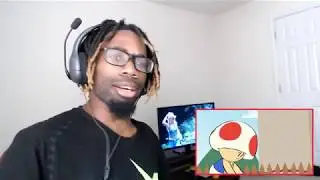 Bad Mario Reactions!