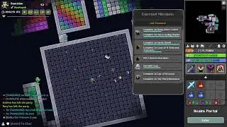 Bad rotmg death