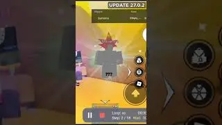 I got the new Shiny Secret in Anime Fighters Simulator