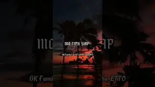 MO TIPU SIAPA | GK Family ft Om'cha _ ETTO #lagupapua2022