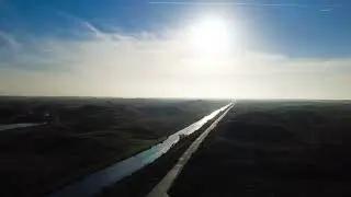 Beautiful Nature 🎥 #drone #nature #reiseabenteuer #travel #northsea #winter #netherlands #sea #dune 