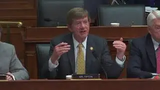 Rep. Tipton: Access to Capital is Vital for Small Businesses