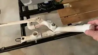 Classic Accessories Colorado pontoon boat steering modification.