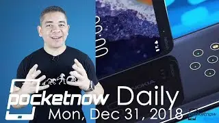Nokia 9 PureView leaks, iPhone Xs Max explodes & more - Pocketnow Daily