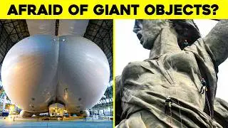 Megalophobia: The Fear of Large Things Uncovered