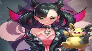Nightcore - Hear Me Roar [Pokemon Sword and Shield Marnie Battle Remix]