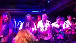 Brit Funk Association- London Town - 5 September 2018