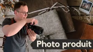 La photo de produit, je shoote les livres de chez Dreambooks Pro