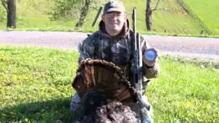 Good luck for Spring Turkey Season 2015!