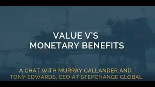 Value vs monetary benefits