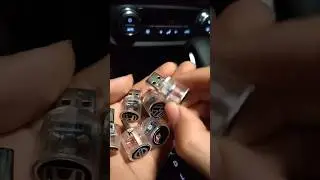 🌈 Premium & Plug n Play Usb Lights For Your Car's Interior | Your Car Look 📈 #shorts