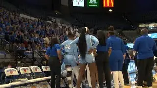 ISU WBB Wins Big