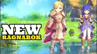 PROJECT ABYSS NEXT RAGNAROK - FULL GAMEPLAY BAPHOMET