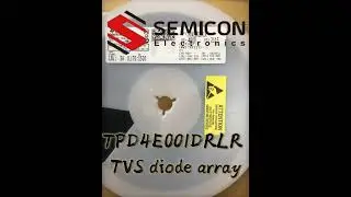 Stock-up Alert: ICs Distributor for 1SS355VMTE-17, TPD4E001DRLR & TPS3809K33DBVR #semicone