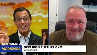 New Iron Culture Gym