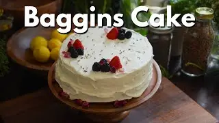 How to Make Bilbo Baggins's 111th Birthday Cake