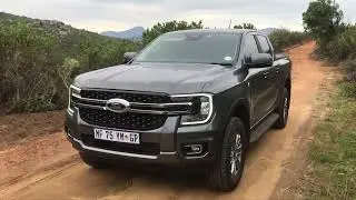 Recenzja Forda Rangera XLT bakkie / Ranger o najlepszym stosunku jakości do ceny?