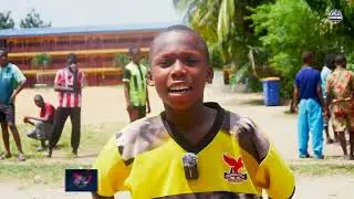 COHESION FOOTBALL TOURNAMENT 2025 SCREENING