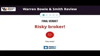 Warren Bowie & smith review