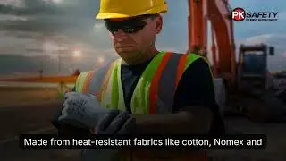Understanding Flame Resistant Clothing