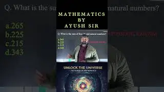 ❣️NUMBER SYSTEM❣️TRICKS BY AYUSH SIR#trending #motivation
