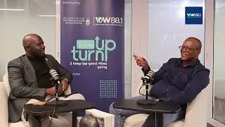 In conversation with Founder and CEO of Alt Capital Partners  Ben Kodisang