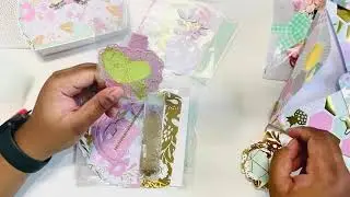 Incoming Die Cut Swap Hosted by @Scrapdaworld
