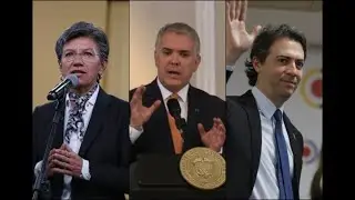 Resultados de la m&aacute;s reciente encuesta Invamer Poll: &iquest;qui&eacute;nes aprueban y qui&eacute;nes se rajan?