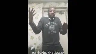 #drivebychallenge