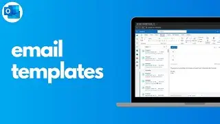 Как создать шаблон электронной почты в Outlook в Интернете &mdash; [Microsoft 365 &mdash; Outlook Online]