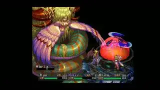 Breath of Fire III(PS1)Final+Good Ending