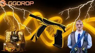 CASE OPENING VAC DID I DROP YELLOW JACKET xD ? (GGDROP)