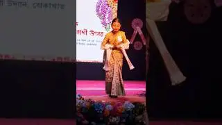 Got 1st prize | Fashion show assam | Modeling #fashionshow #assam #viralshort #shortsfeed #viral