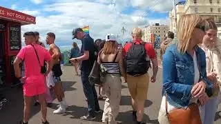 Brighton Walkabout August 2023