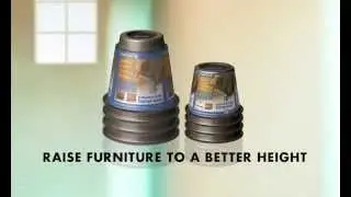 Slipstick Bed Risers