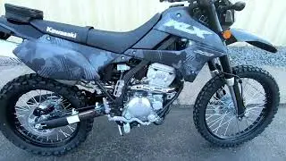 New 2023 Kawasaki KLX 300 Motorcycle For Sale In Holcombe, WI