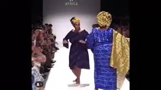 Afro Dance to Vienna || Colors of Africa | Courtesy of the Gold Caviar Crew