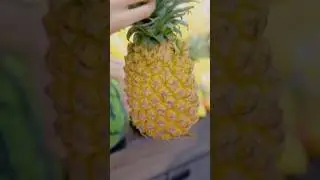 A fruta com MENOS pot&aacute;ssio