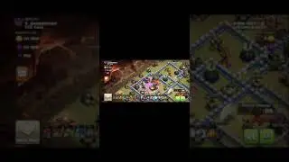 Battle BLIMP with ELECTRO DRAGON, BALLOON Combo Clone Spell Suprise Attack Strategy ! TH14 !