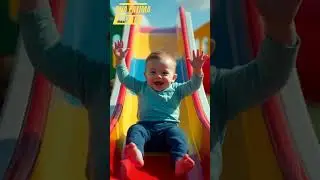Cute Baby Playing with Toys 🚗🚂 | Fun Kids Short Video  #Shorts #DuaKidzTV #DuaFatimaKidz