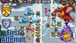 Realm Defense Tournament - First attempt