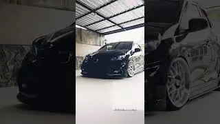 Inspirasi Modifikasi Honda Brio Airsus 🙏|| IM13 Inspirasi Modif #shorts #hondabrio