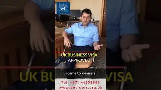 UK Visa Approved | Sole Representative Visa | Devisers Immigration