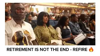 Retirement Is Not the End &mdash; REFIRE! 😱🔥 | Dr Paul Enenche