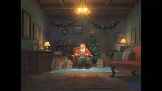 산타🎅에게 전달된 초대장✉️