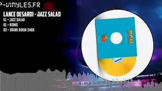 Lance DeSardi - Jazz Salad [YELLOW] (PCH002RO)