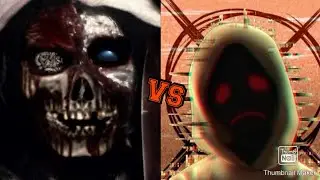 Alex Pember (Hoodie) vs Jeffrey Keaton (Рисуем мультфильмы 2)