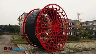 Goldstone RTP pipe production line