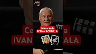 Video o Ivanovi Roubalovi najdete na herohero.co/kajinkuvkrimisvet 🚔 #ivanroubal #krimi #kajinek